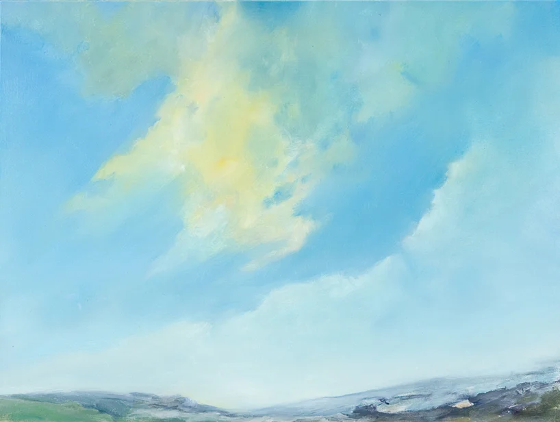 Down River Morning , 2011, Oil on canvas, 28 x 36 inches (Private Collection, Fredericton, NB)