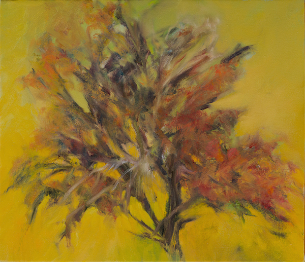 Dal Segno , Oil on canvas, 14 x 16 inches