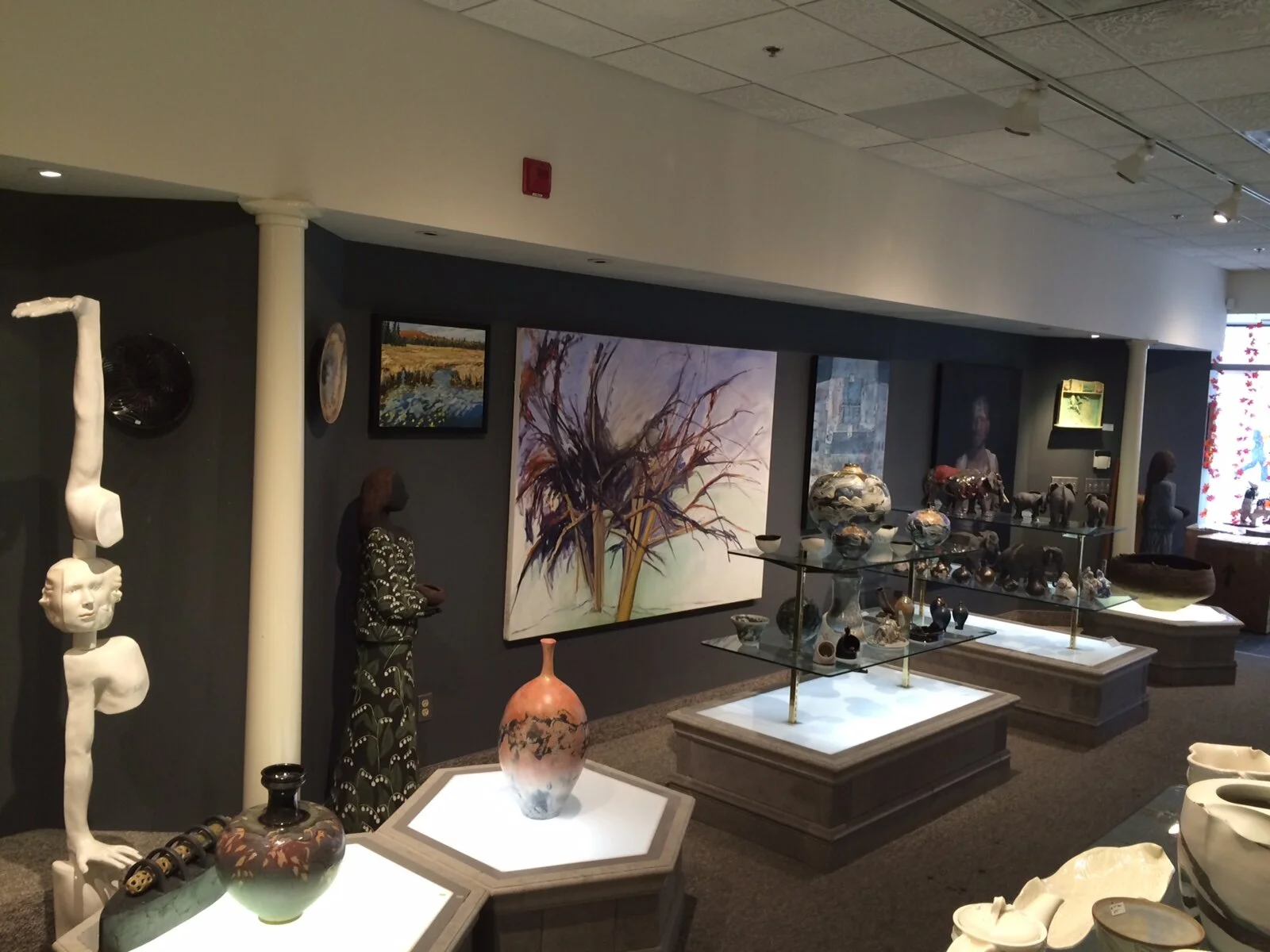 October 5- November 25, 2014, Jonathan Bancroft-Snell Gallery, London, Ontario
