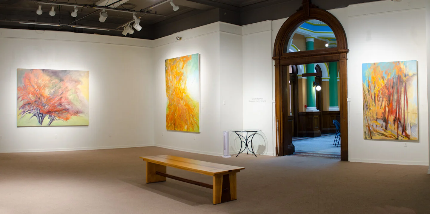 March 16–May 5, 2012, Landscape, Love & Longing, cont. St. John Art Centre, St. John, New Brunswick, Canada