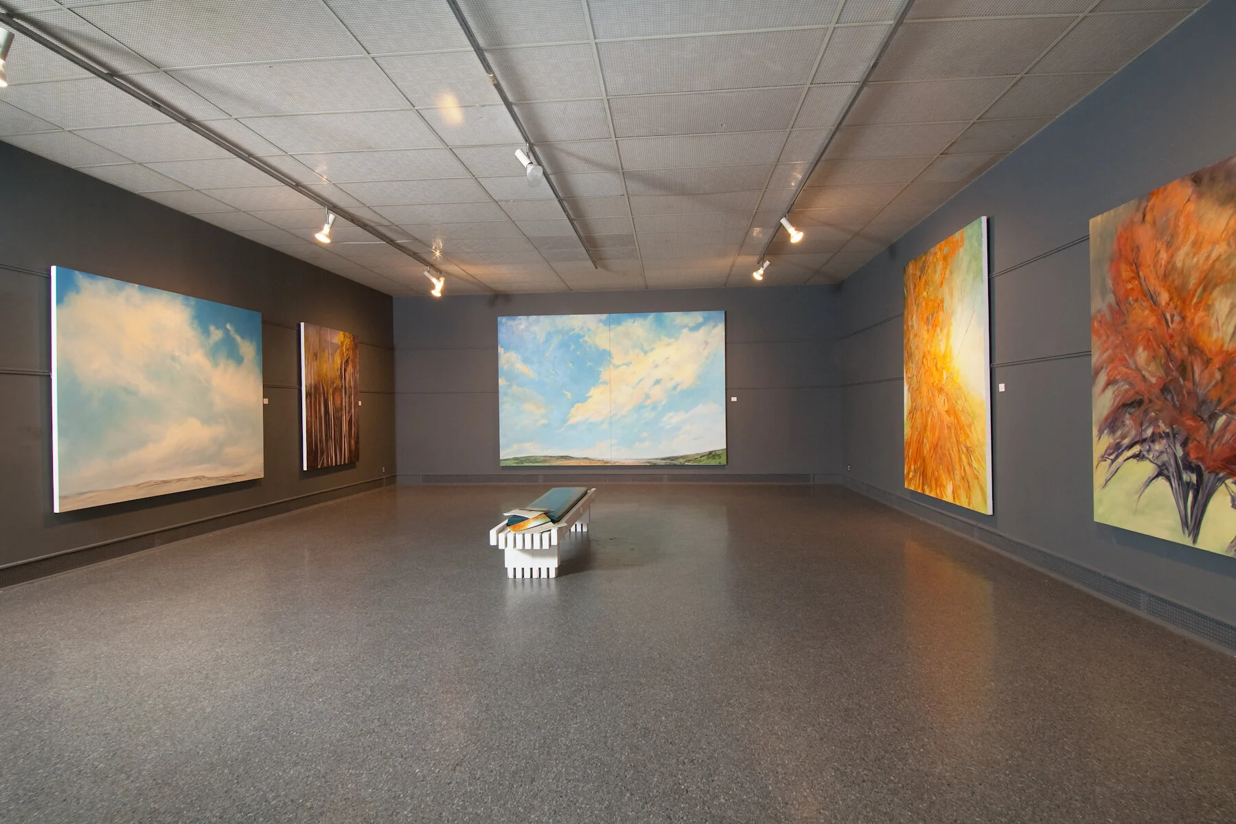 September 10–October14, 2010, UNB Art Centre, Fredricton, New Brunswick, Canada