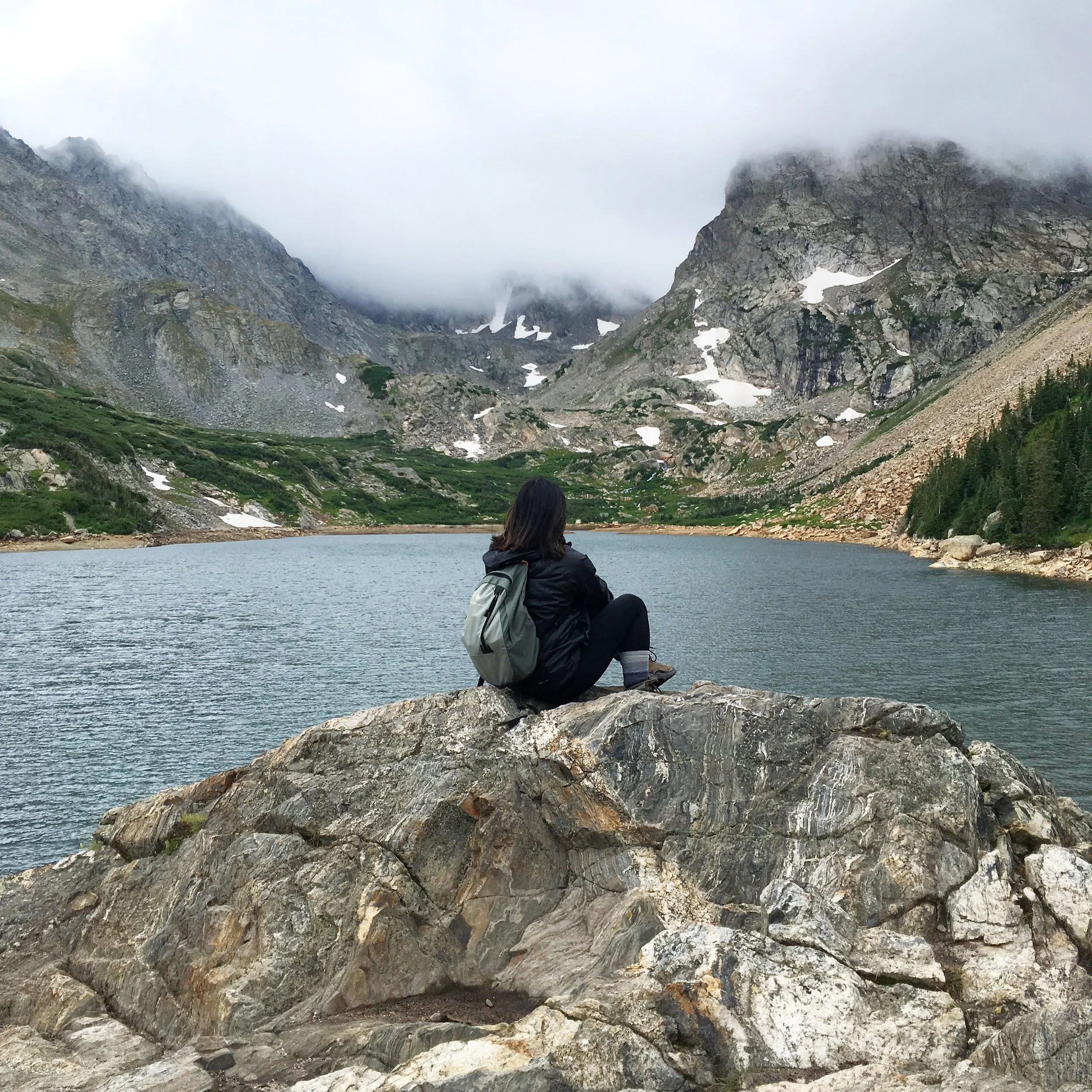 Hike Review: Lake Isabelle, Colorado