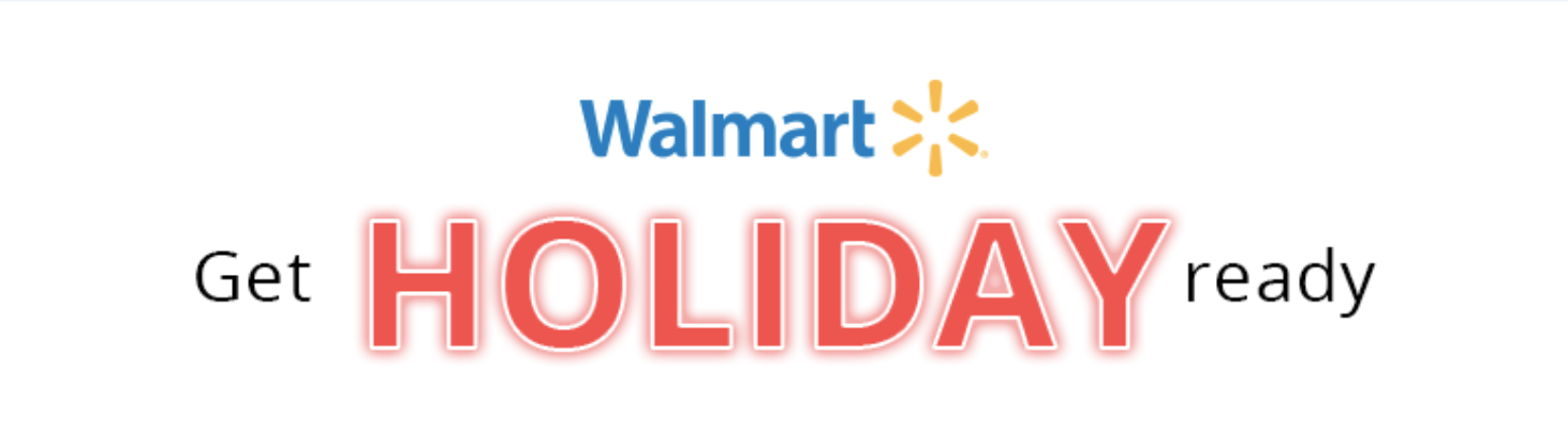 Walmart Holiday Video Campaign