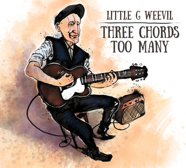 Little G Weevil | "Three Chords Too Many"