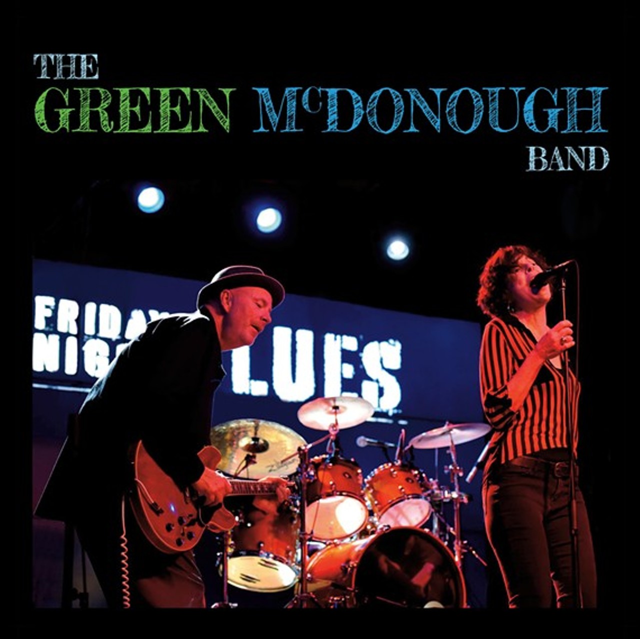 The Green McDonough Band | "the green mcdonough band"