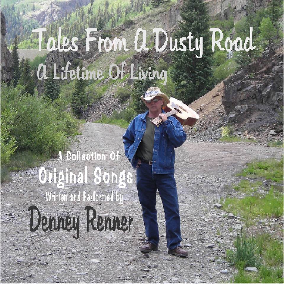 Denney Renner | "Tales from a dusty road"