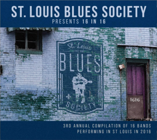 st. louis blues society presents "16 in 16"
