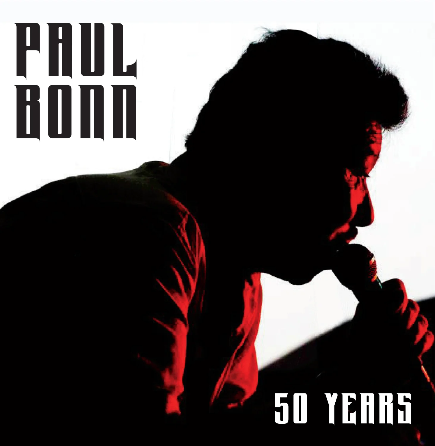 paul bonn "50 years"