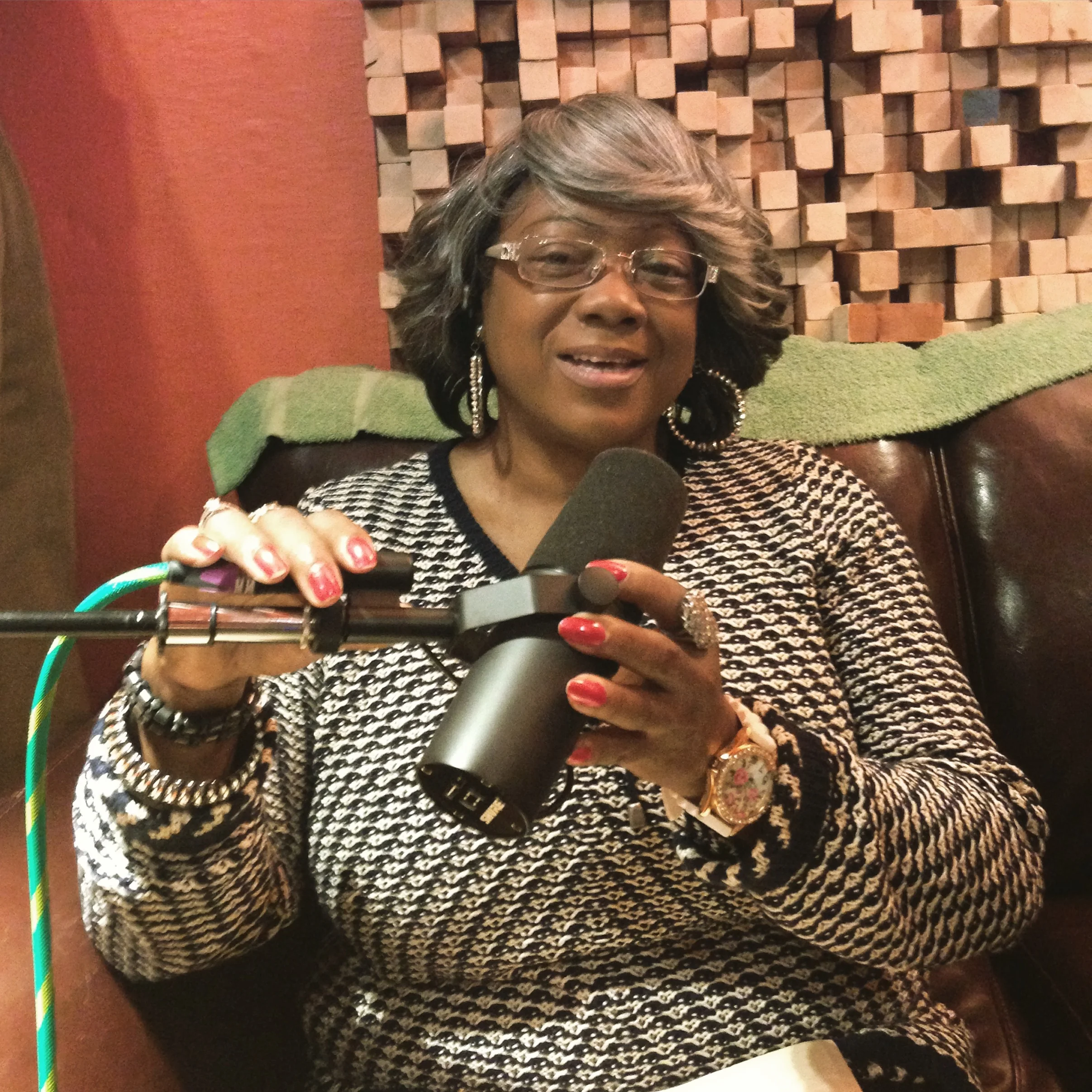 Renee Smith @ Blues City Deli