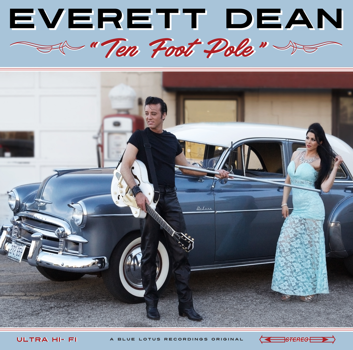 Everett Dean | "Ten Foot Pole"