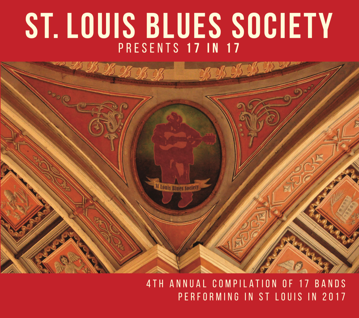 St. Louis Blues Society Presents "17 in 17"