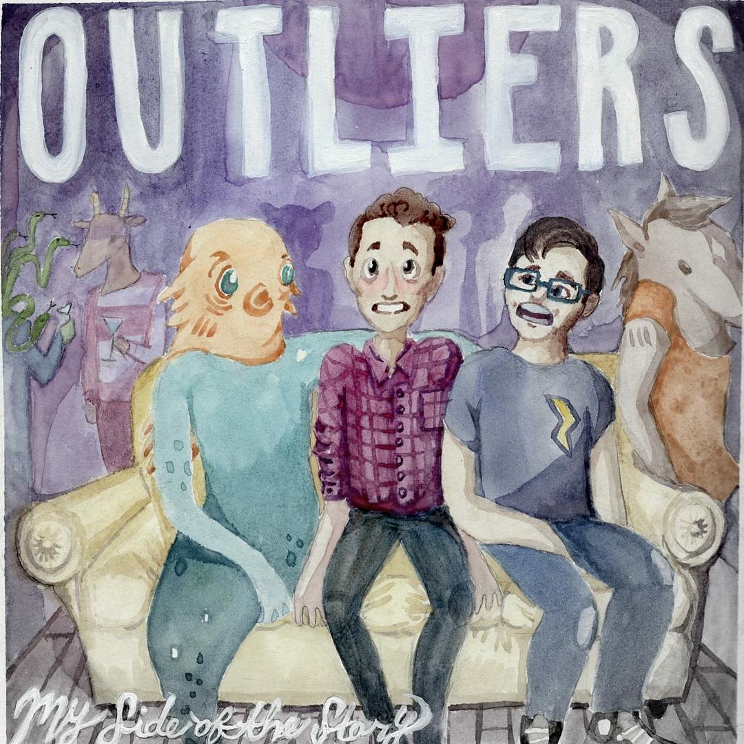 Outliers | "My Side Of The Story"