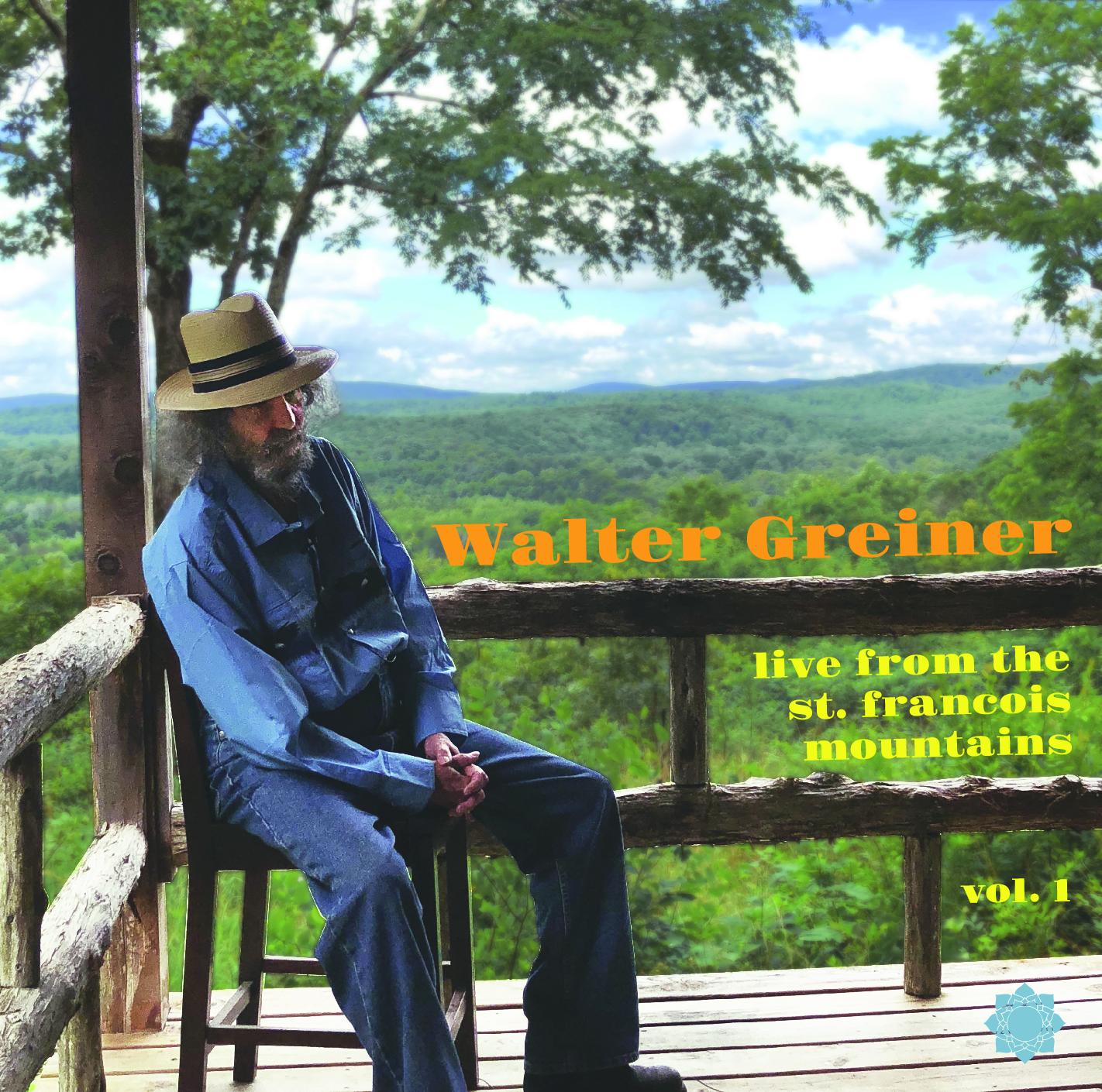 Walter Greiner | "Live from the St. Francois Mountains, Vol. 1"
