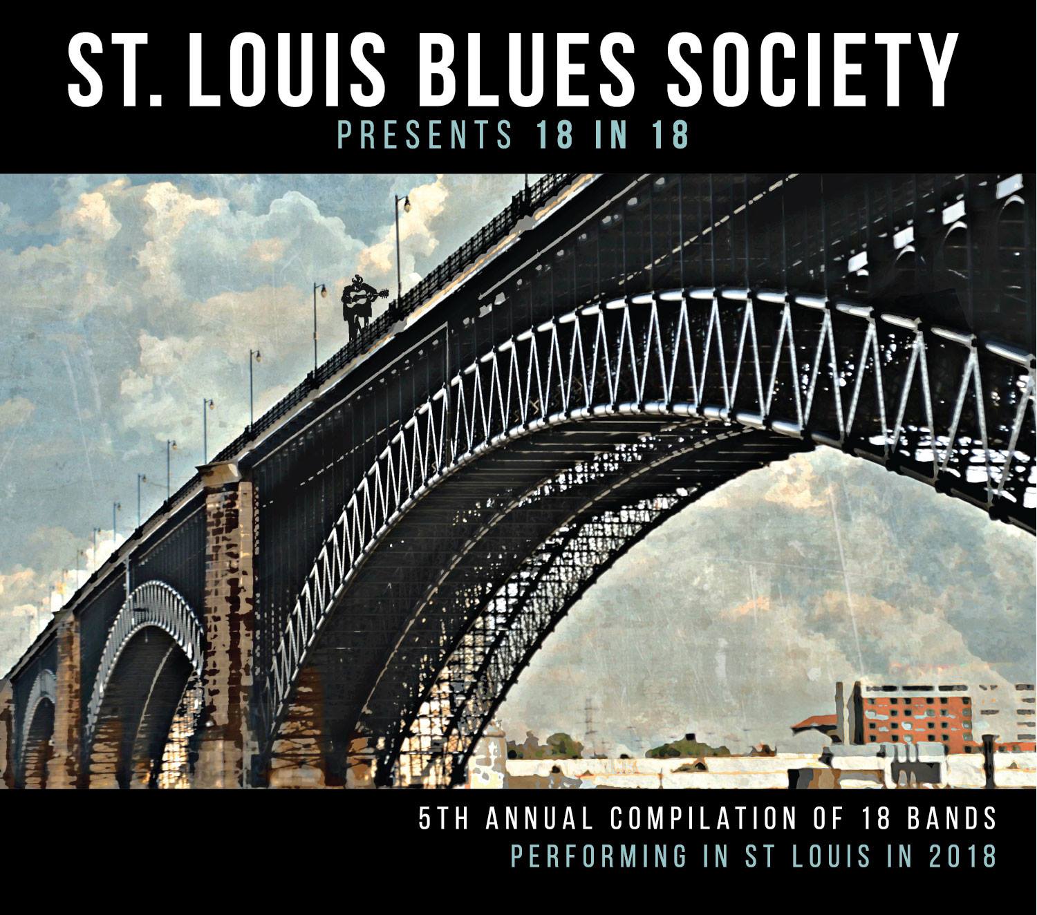 STL Blues Society Presents: 18 in '18