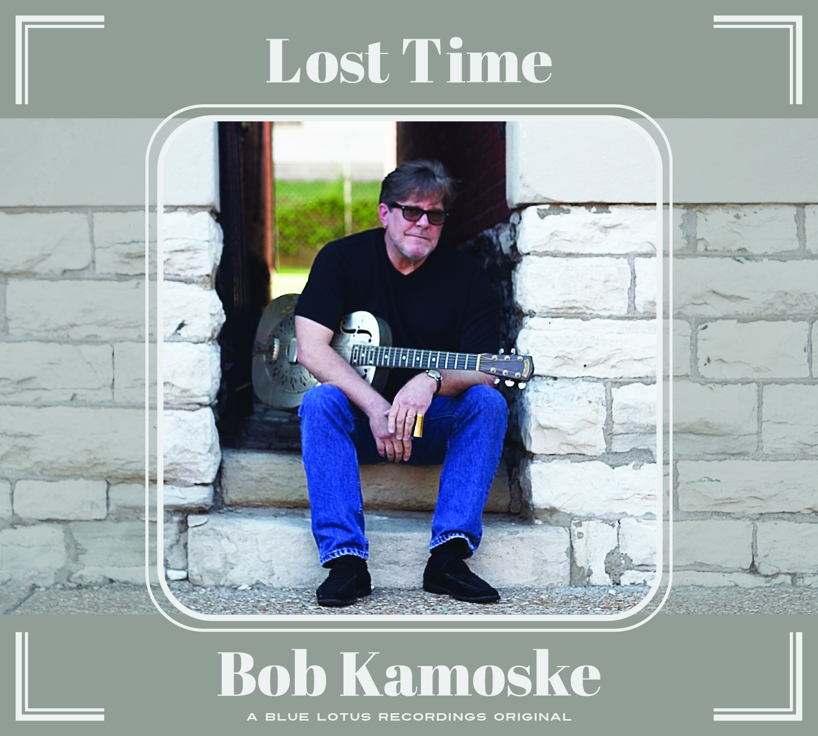 Bob Kamoske | "Lost Time"