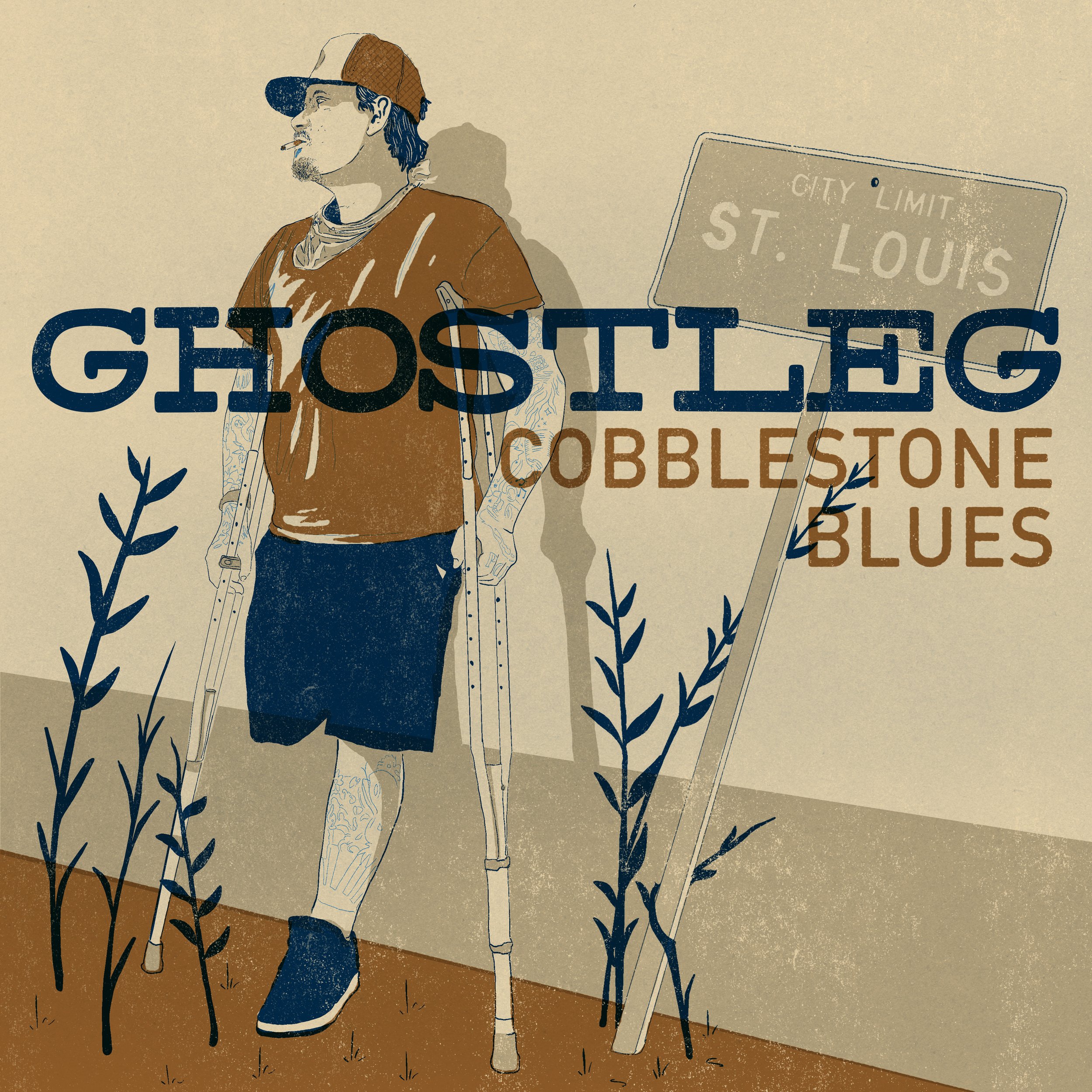 Cobblestone Blues