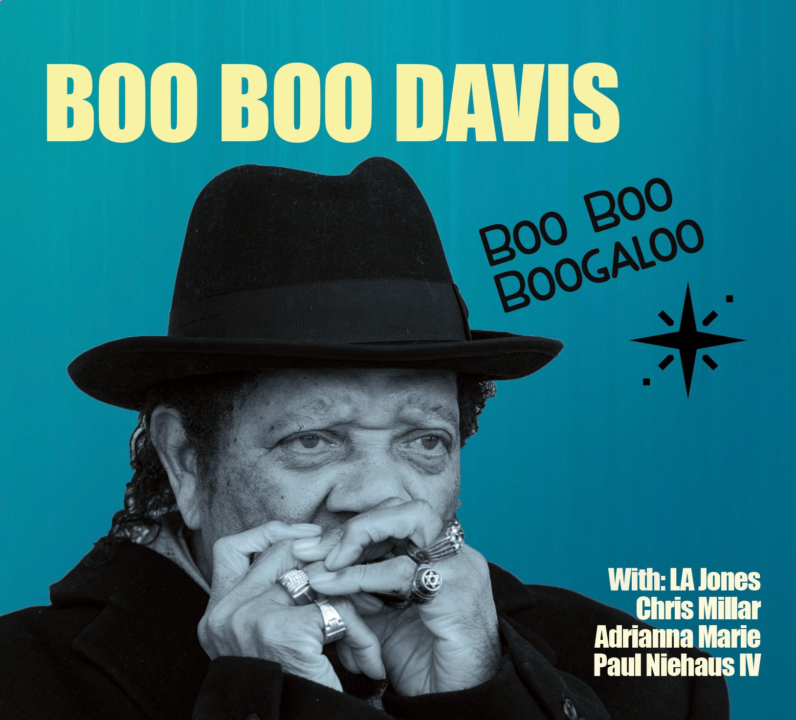 Boo Boo Boogaloo
