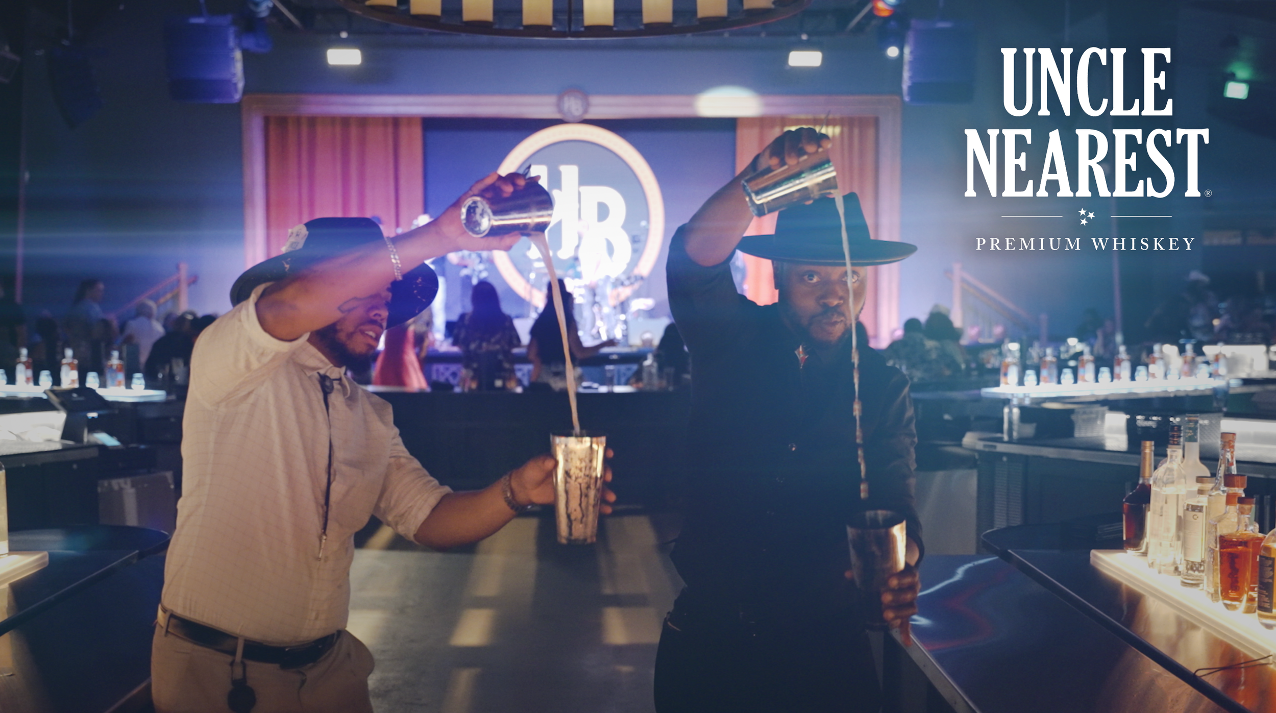 Uncle Nearest Distillery Video