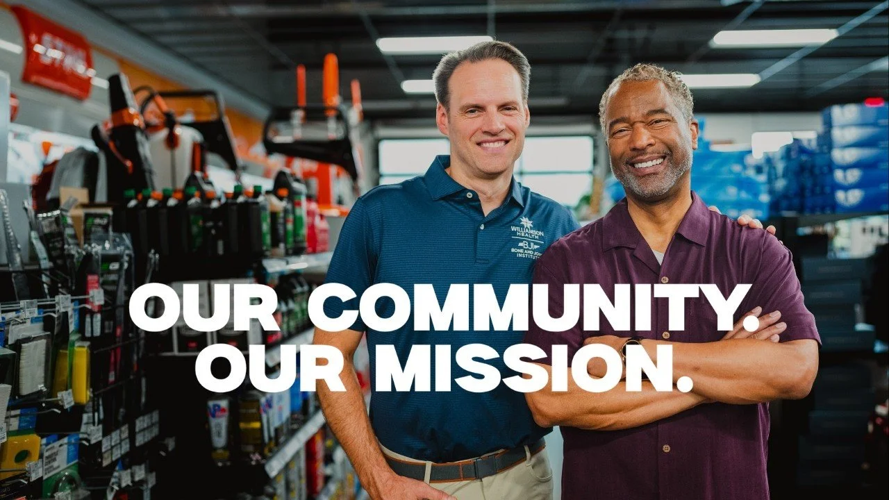 Our Community. Our Mission. | The Hardware Store Story