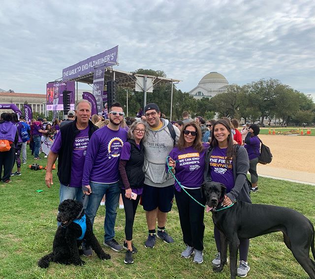 #endalz #walk2endalz