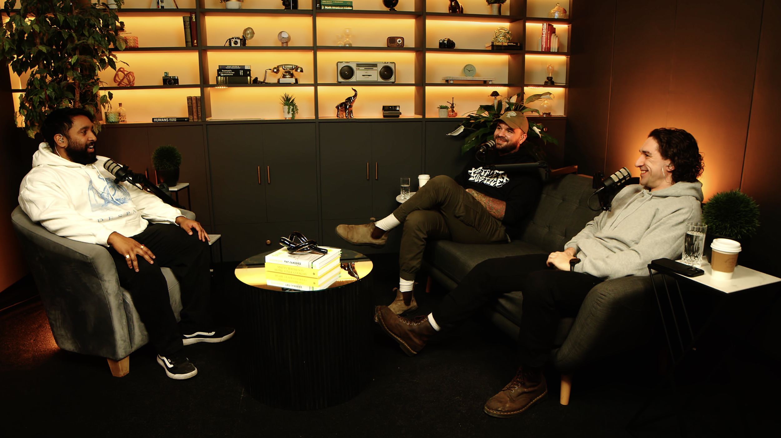 MOURNING VIEW PODCAST