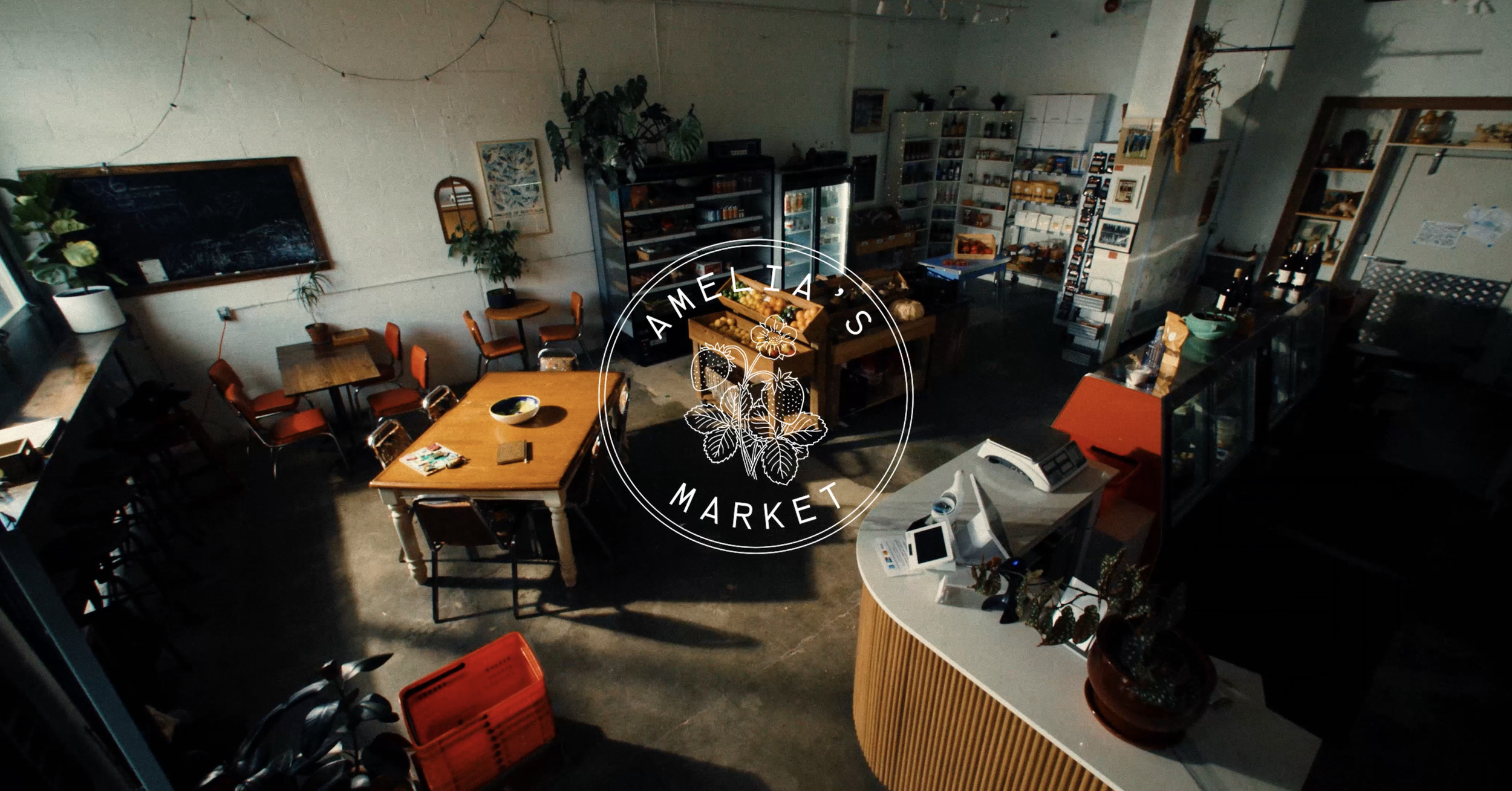 AMELIA'S MARKET SPOT