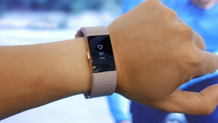 Photo: Fitbit