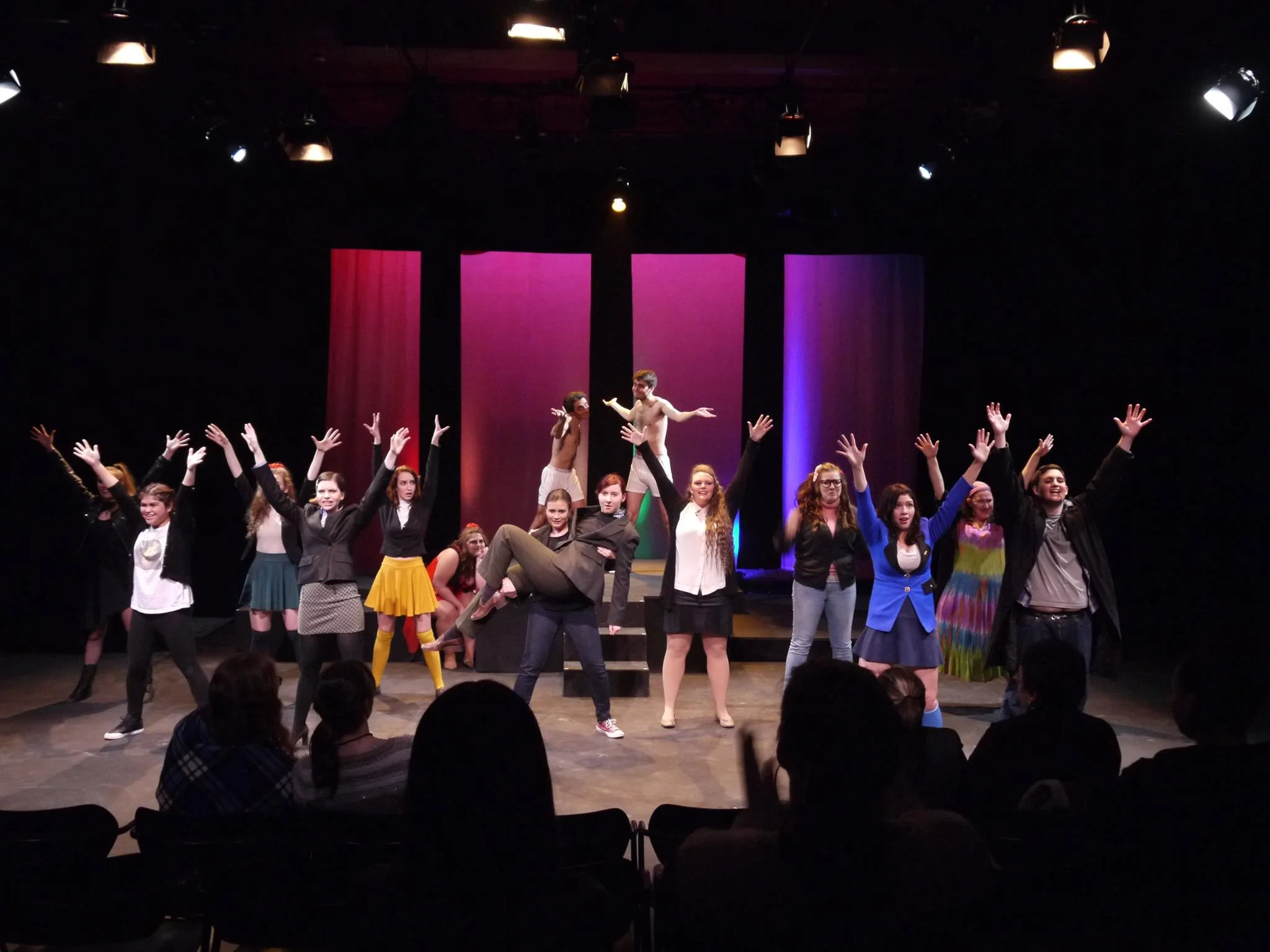 Photo: Glendon Theatre