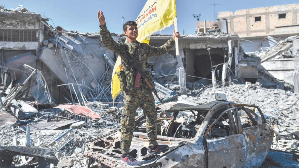 COLOUR Fall of Raqqa - Issues - NO CREDIT.jpg