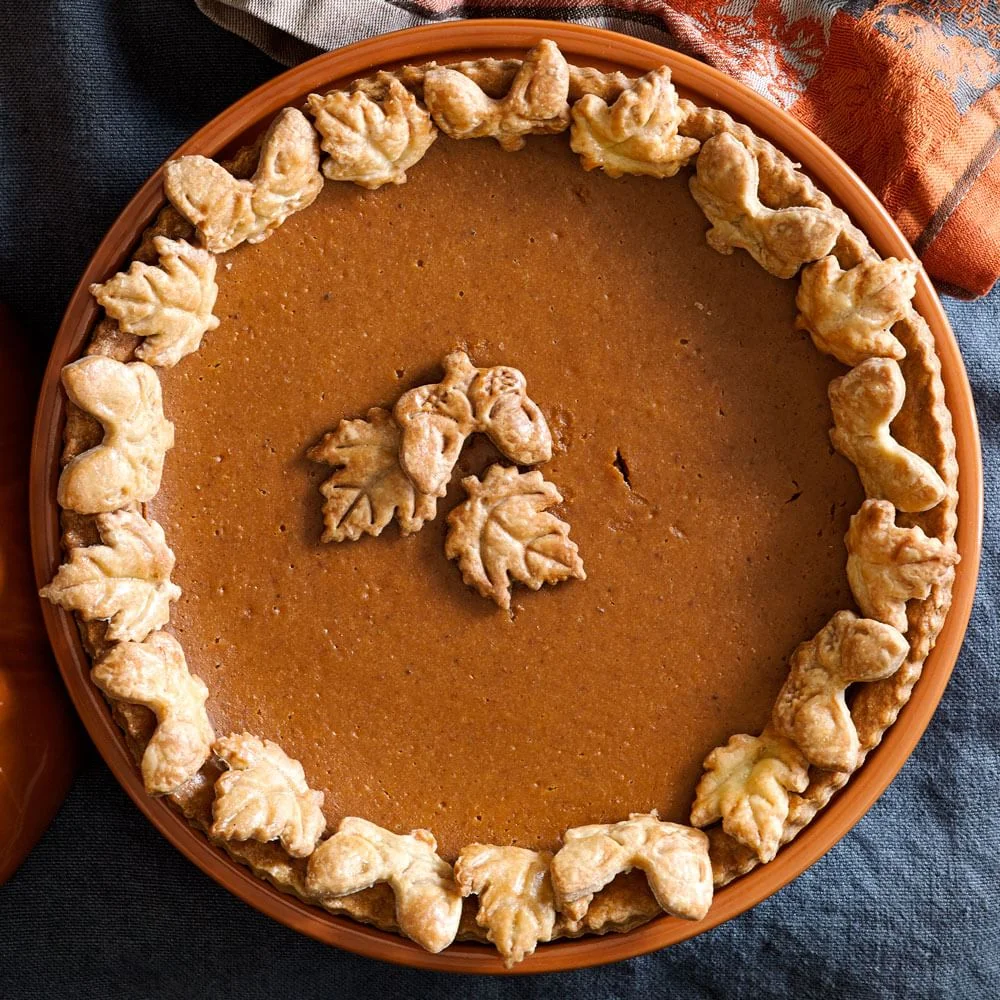 Perfect Pumpkin Pie | Baking Workshop