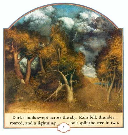 Nature Tales: Once There Was a Tree