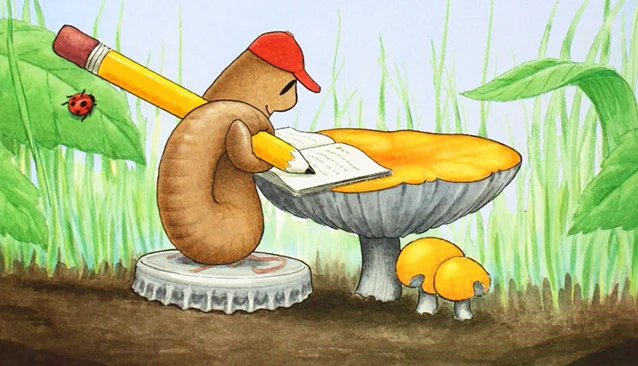 Nature Tales | Diary of a Worm