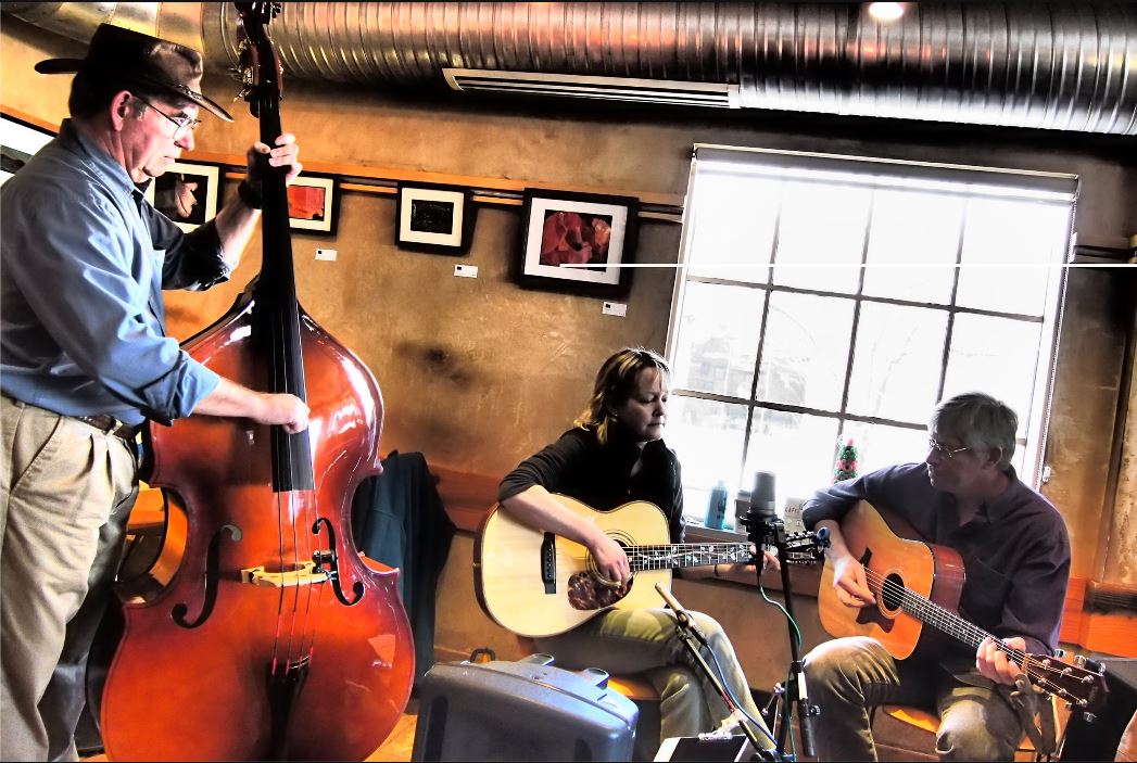 Canyon Jams | New Folk Revival