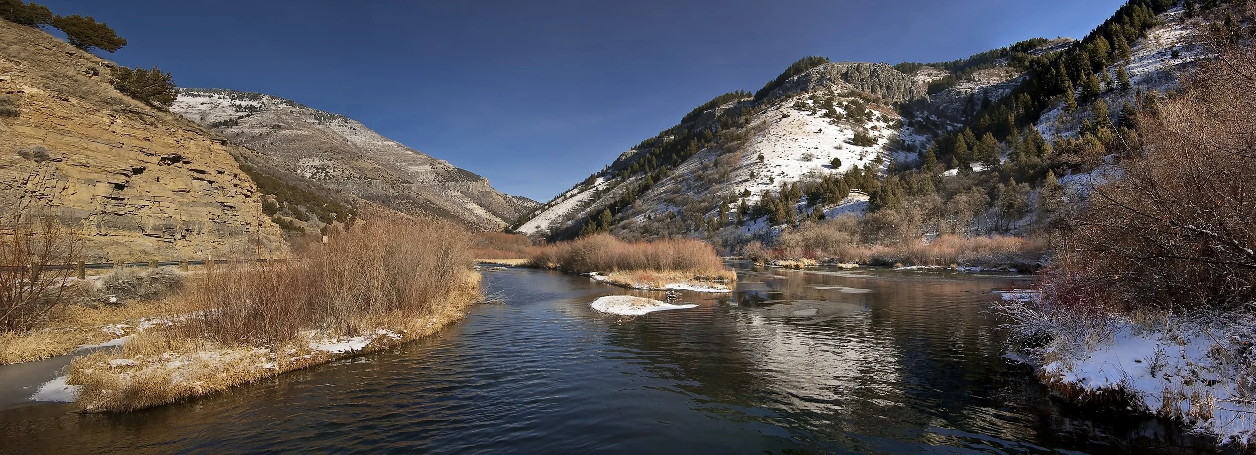 Naturalist Program: Geology of Logan Canyon
