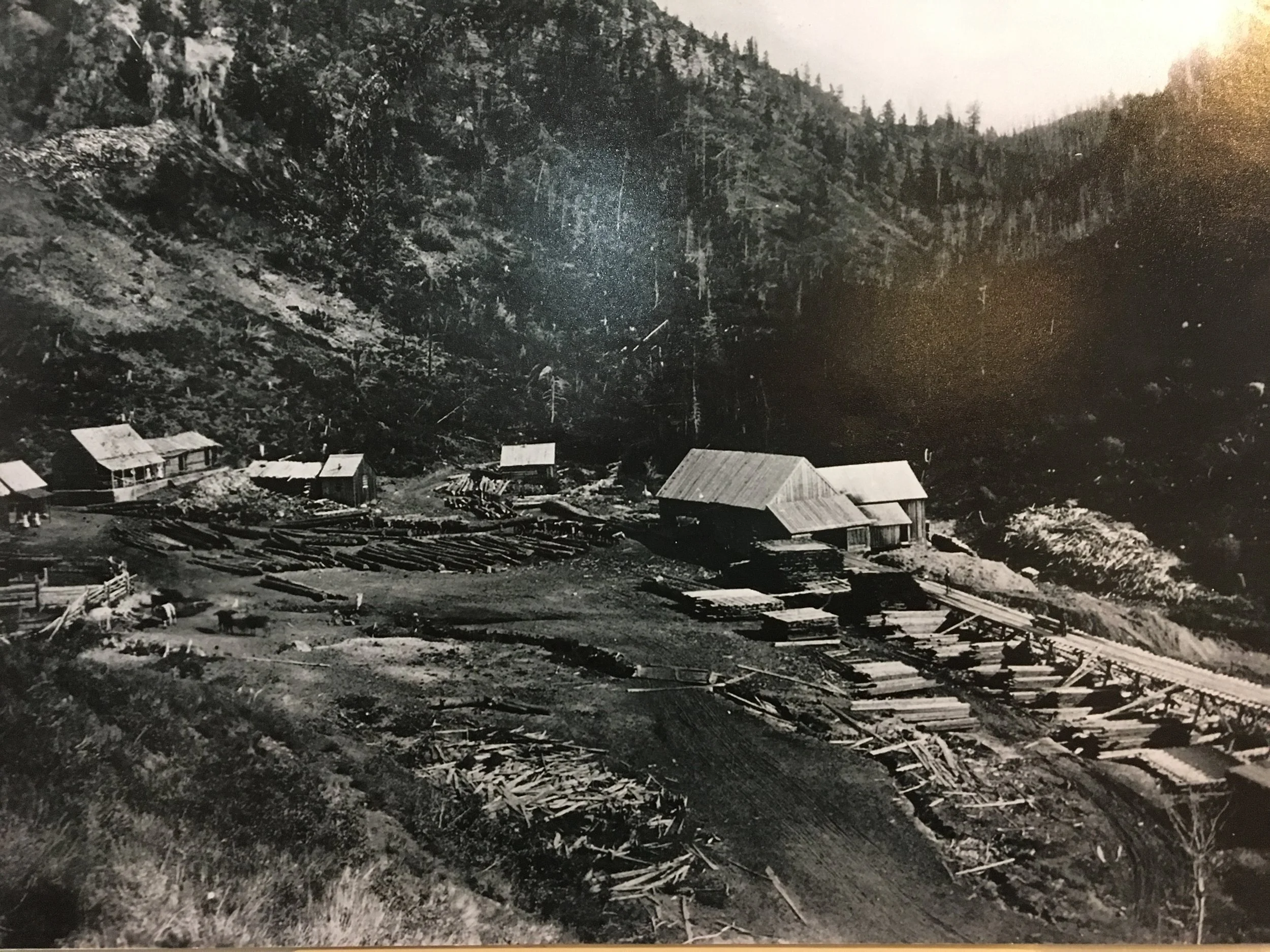 Canyon Conversations | Human History of Logan Canyon