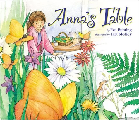 Nature Tales | Anna's Table 