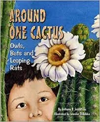 Nature Tales/ Around One Cactus