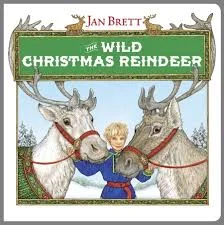 Nature Tales: The Wild Christmas Reindeer