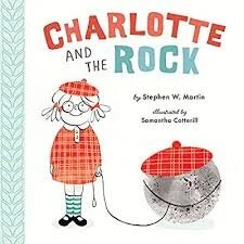 Nature Tales: Charlotte and the Rock