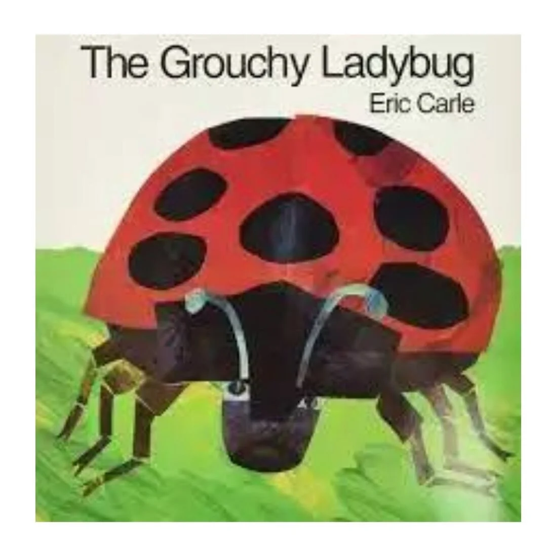 Nature Tales: The Very Grouchy Ladybug