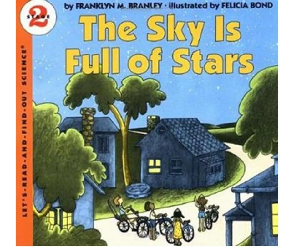 Nature Tales: The Sky is Full of Stars
