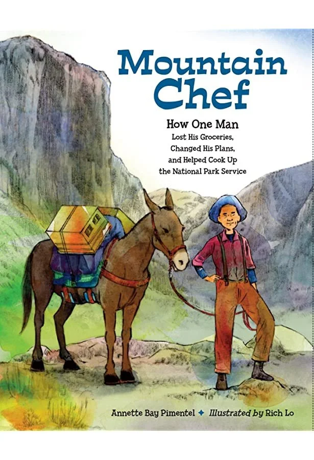 Nature Tales: Mountain Chef