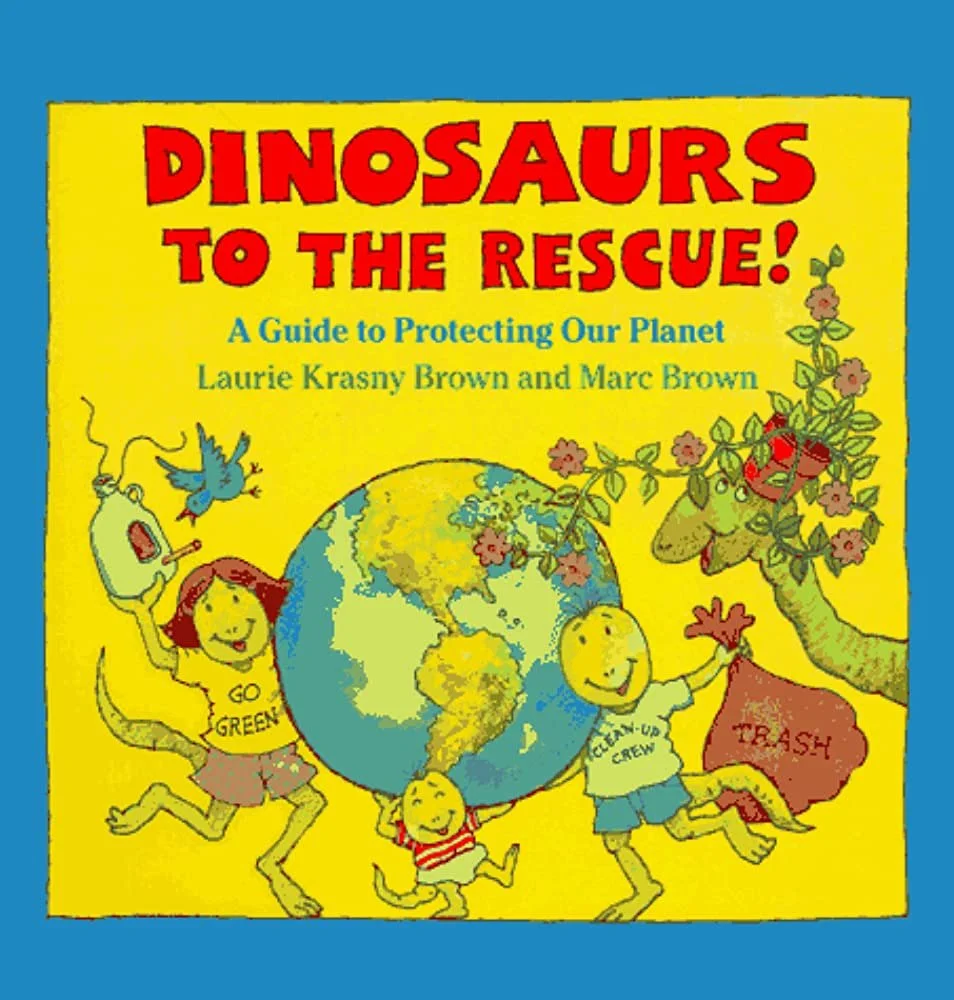 Nature Tales: Dinosaurs to the Rescue!