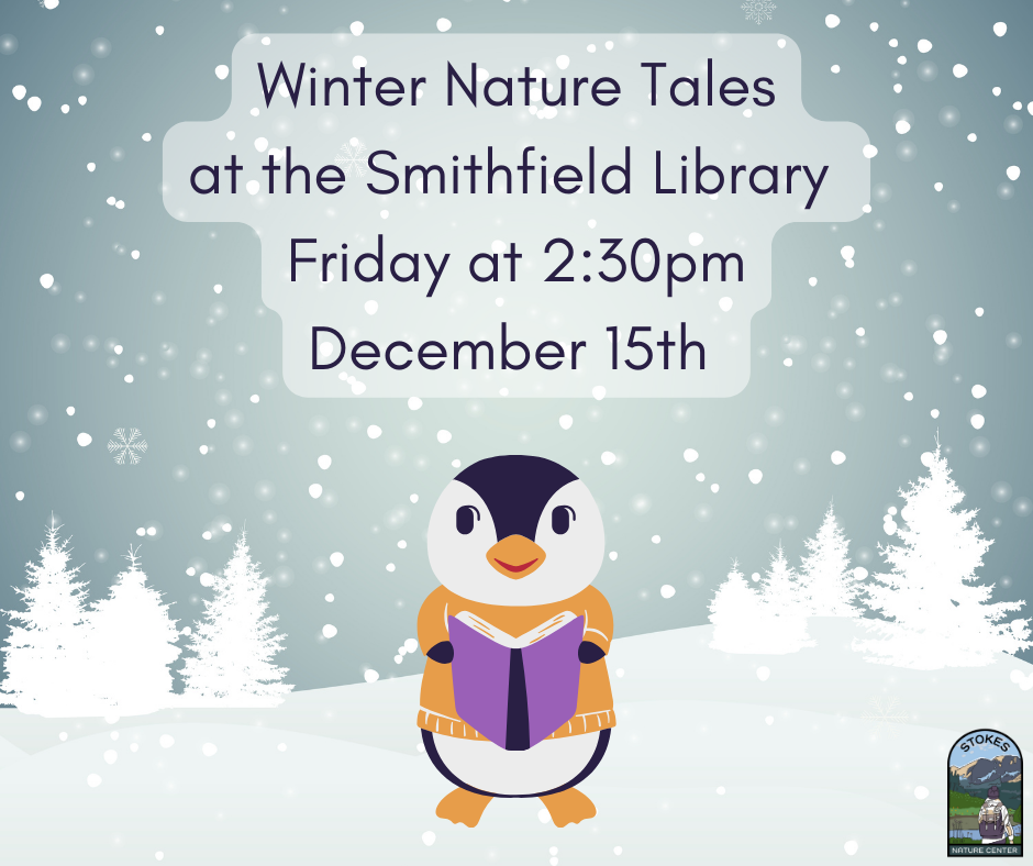 Nature Tales at the Smithfield Library