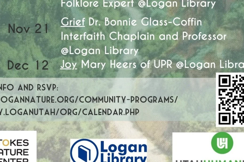 Joy &amp; Nature with Mary Heers of UPR