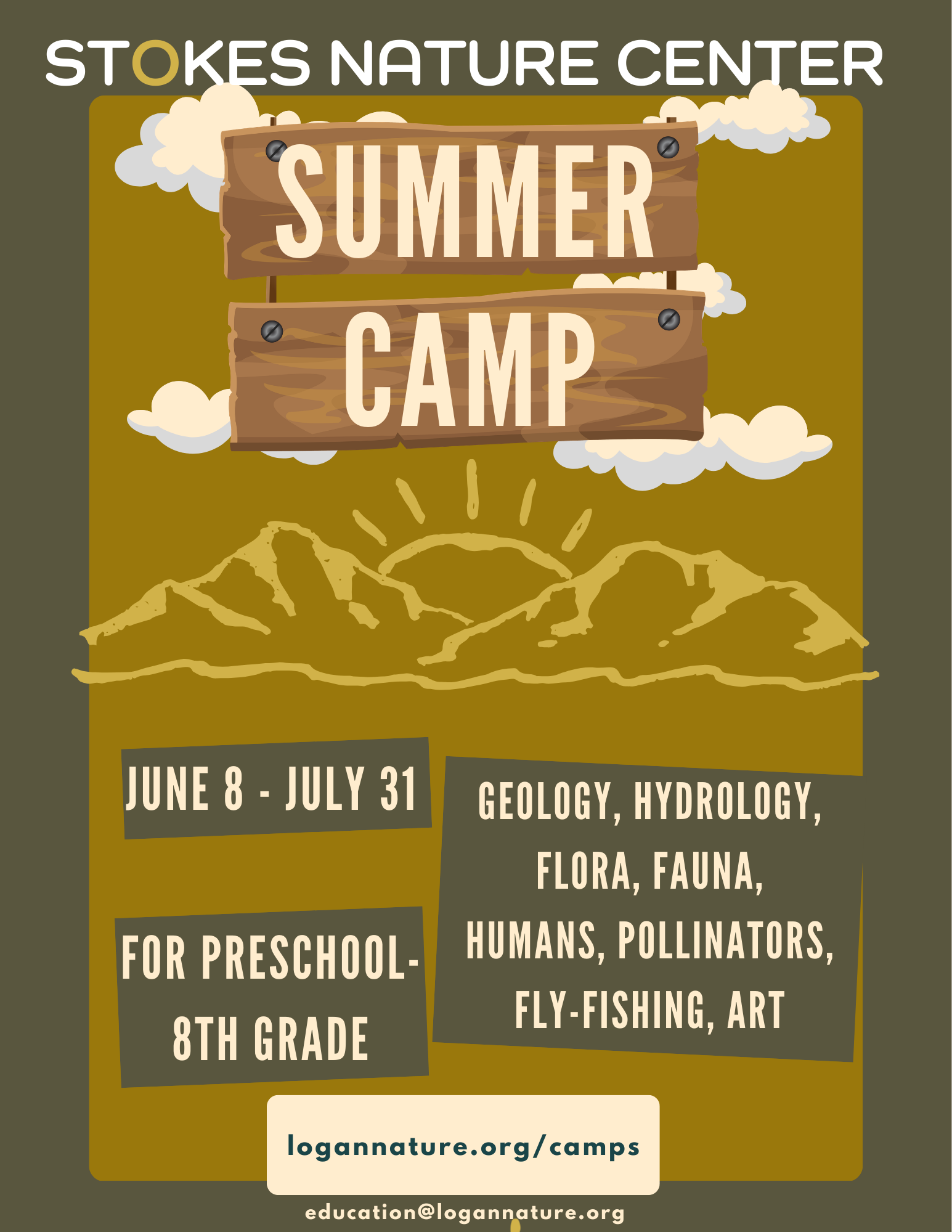 Summer Camps Week 1