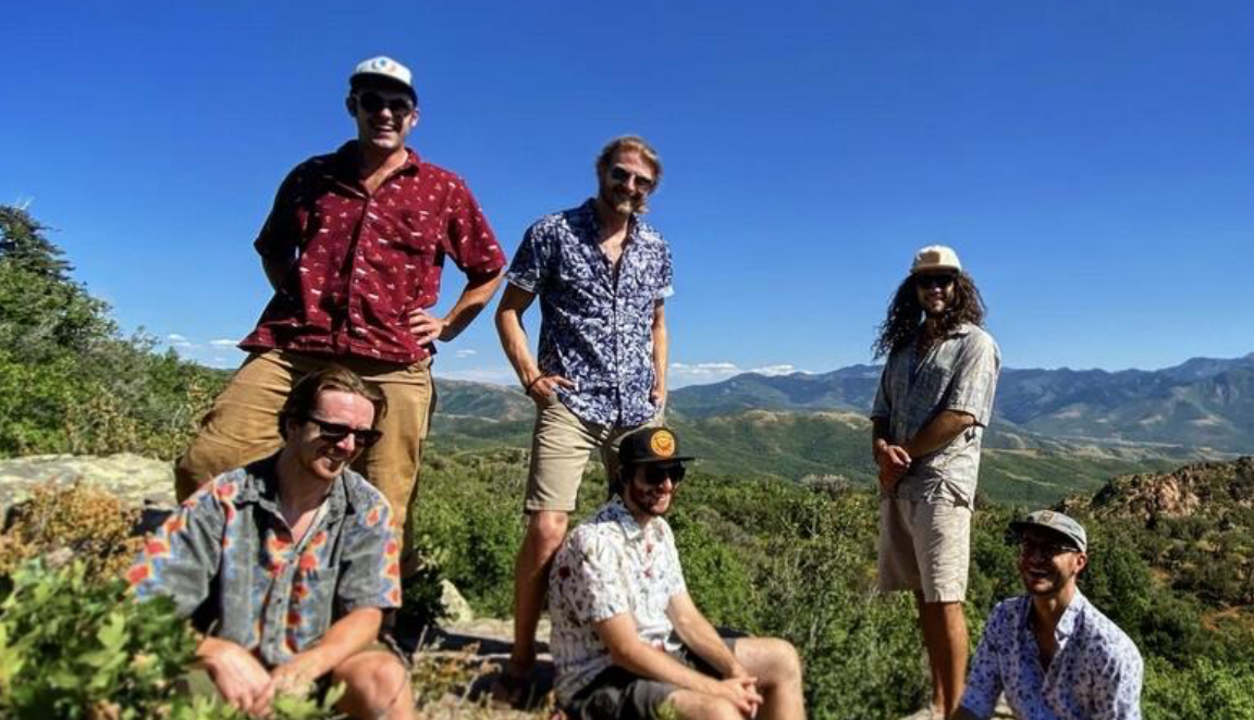 Canyon Jams 2026: The Pickpockets