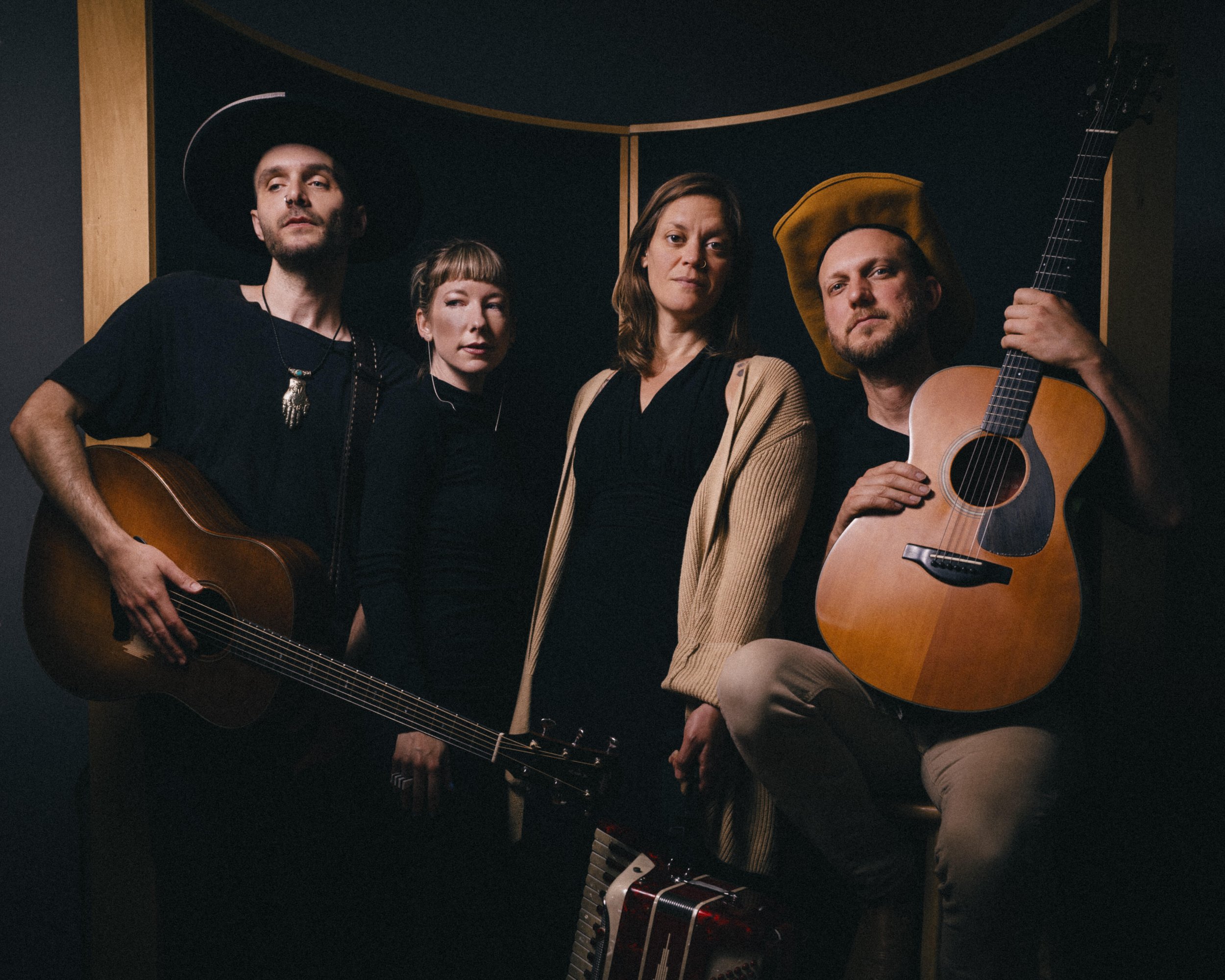 Canyon Jams 2026: The Rough Romance Tour