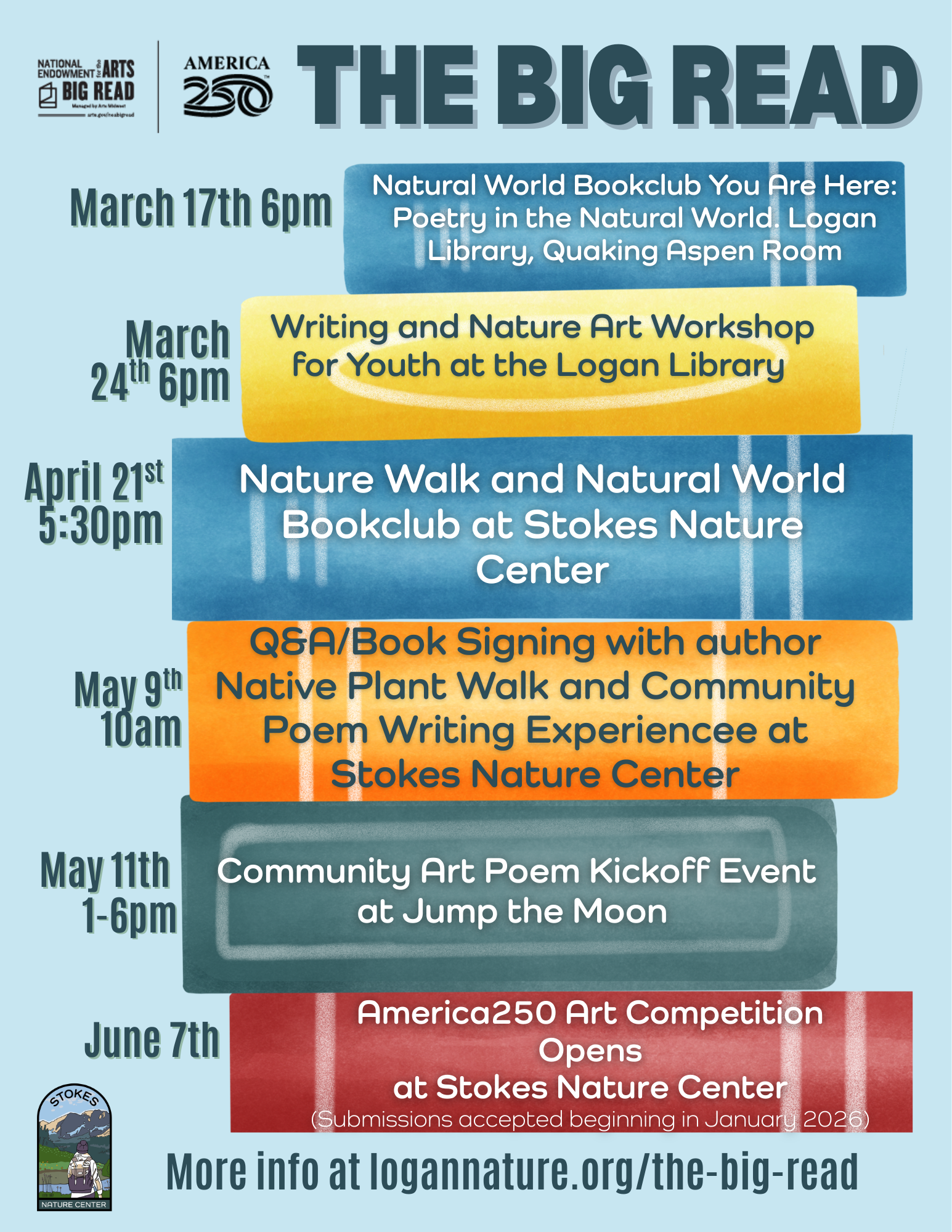 AMERICA250: Celebrating the Beauty of Our Natural Landscapes Art Submission