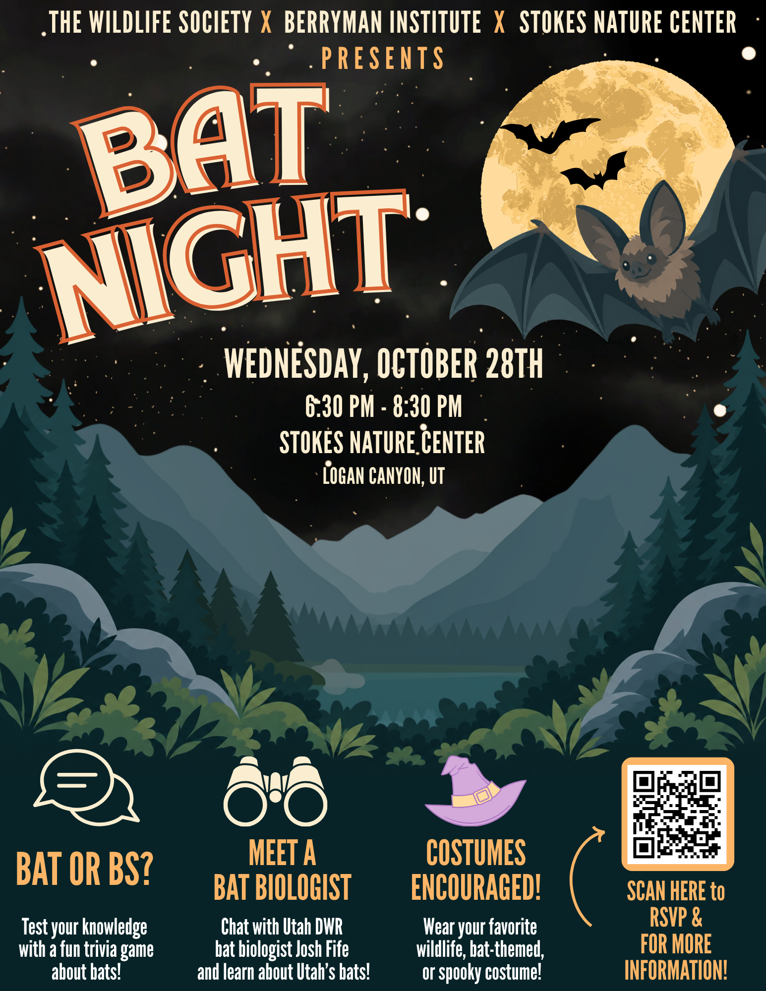 Bat Night!